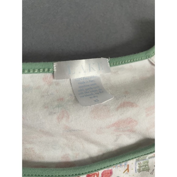 Lake Pajama Set Women XS Holiday Pima Cotton Pant Christmas Hygge Cozy Core Soft - Picture 3 of 16